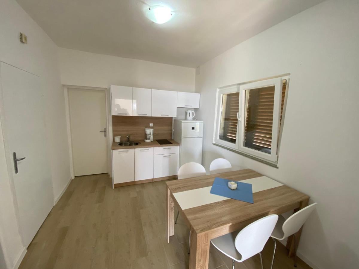 Apartmani Solis Sveti Petar  Exterior foto