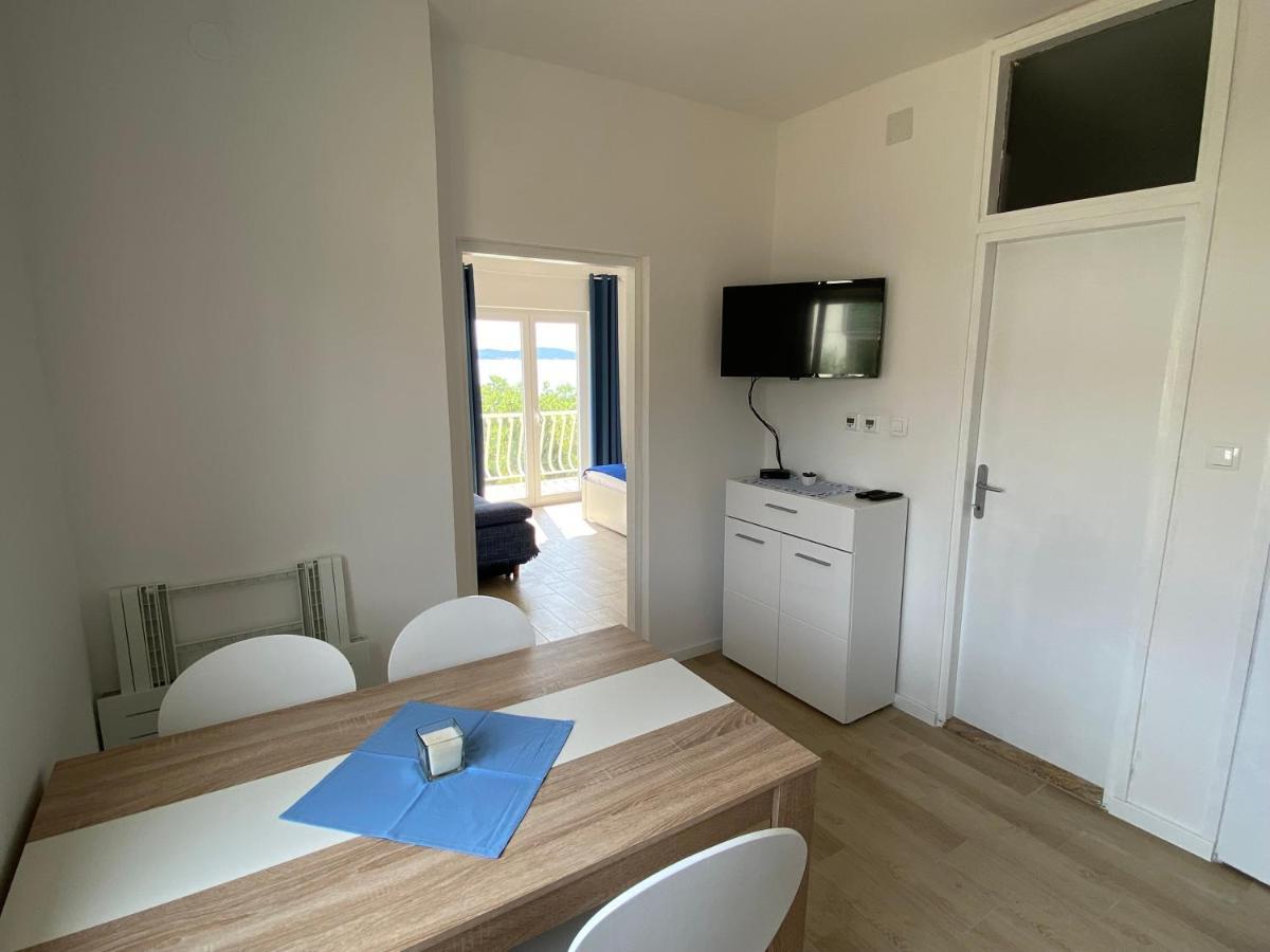 Apartmani Solis Sveti Petar  Exterior foto