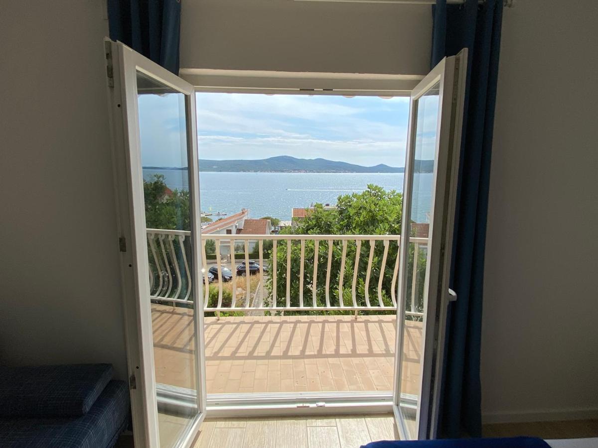 Apartmani Solis Sveti Petar  Exterior foto