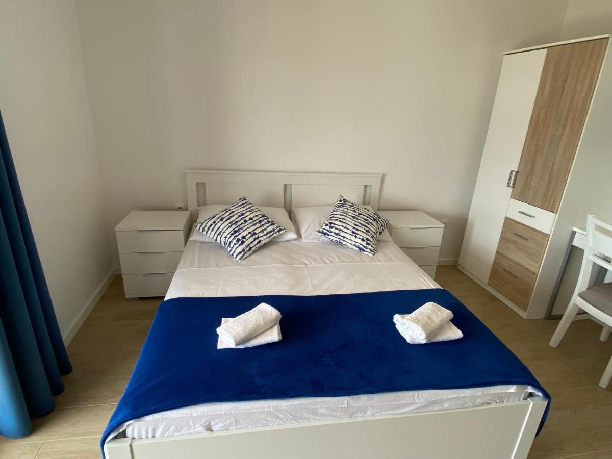 Apartmani Solis Sveti Petar  Exterior foto