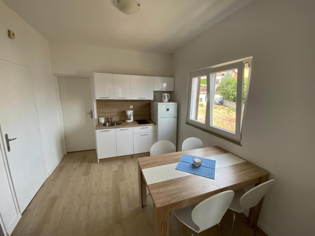 Apartmani Solis Sveti Petar  Exterior foto