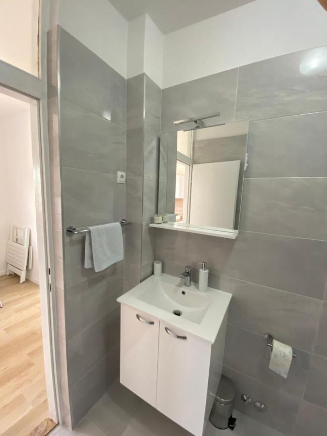 Apartmani Solis Sveti Petar  Exterior foto