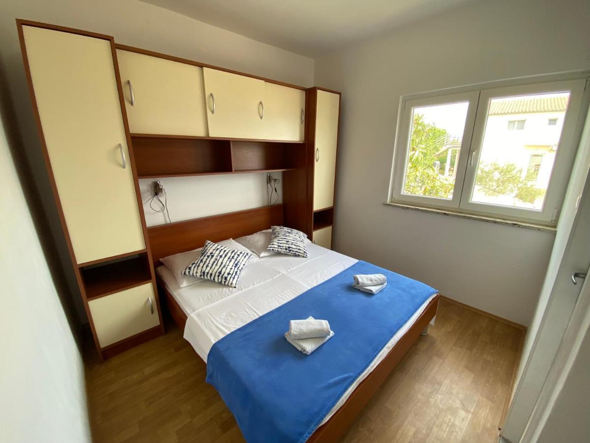 Apartmani Solis Sveti Petar  Exterior foto