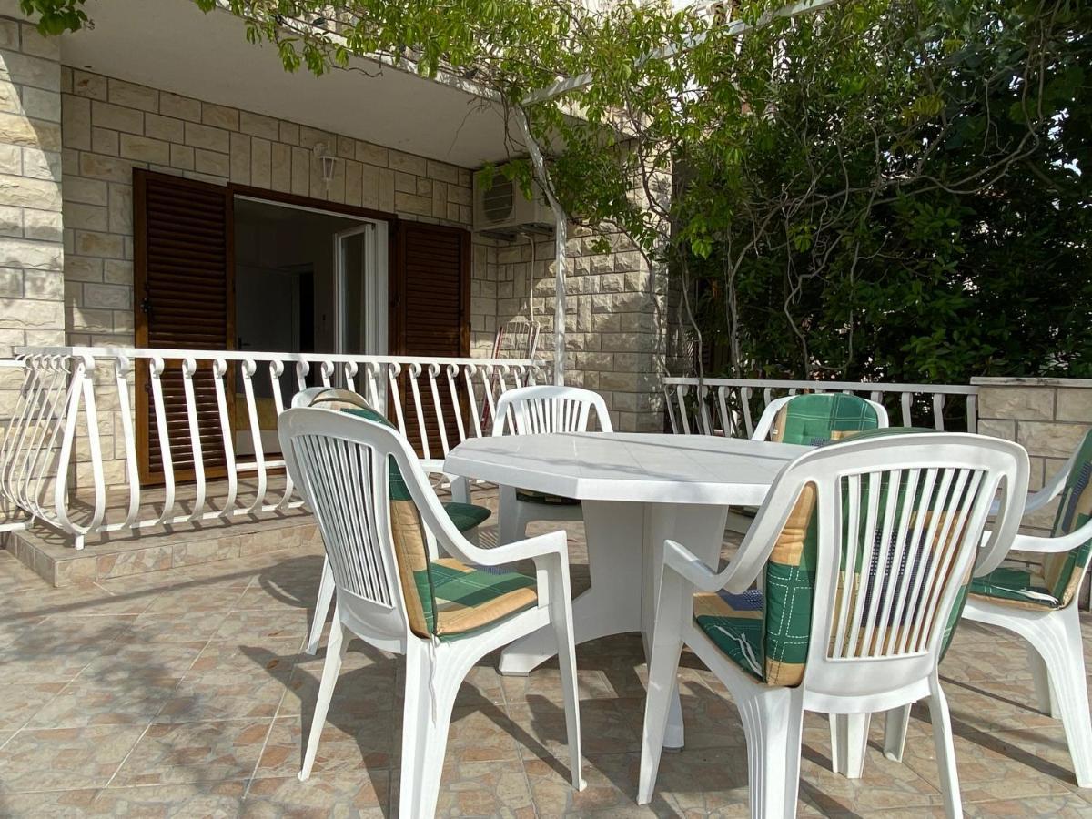 Apartmani Solis Sveti Petar  Exterior foto
