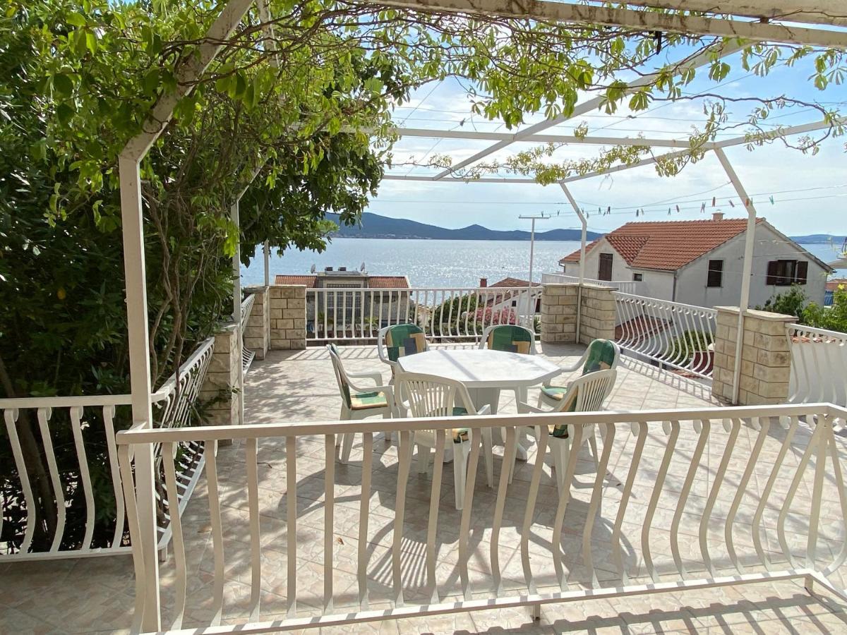Apartmani Solis Sveti Petar  Exterior foto