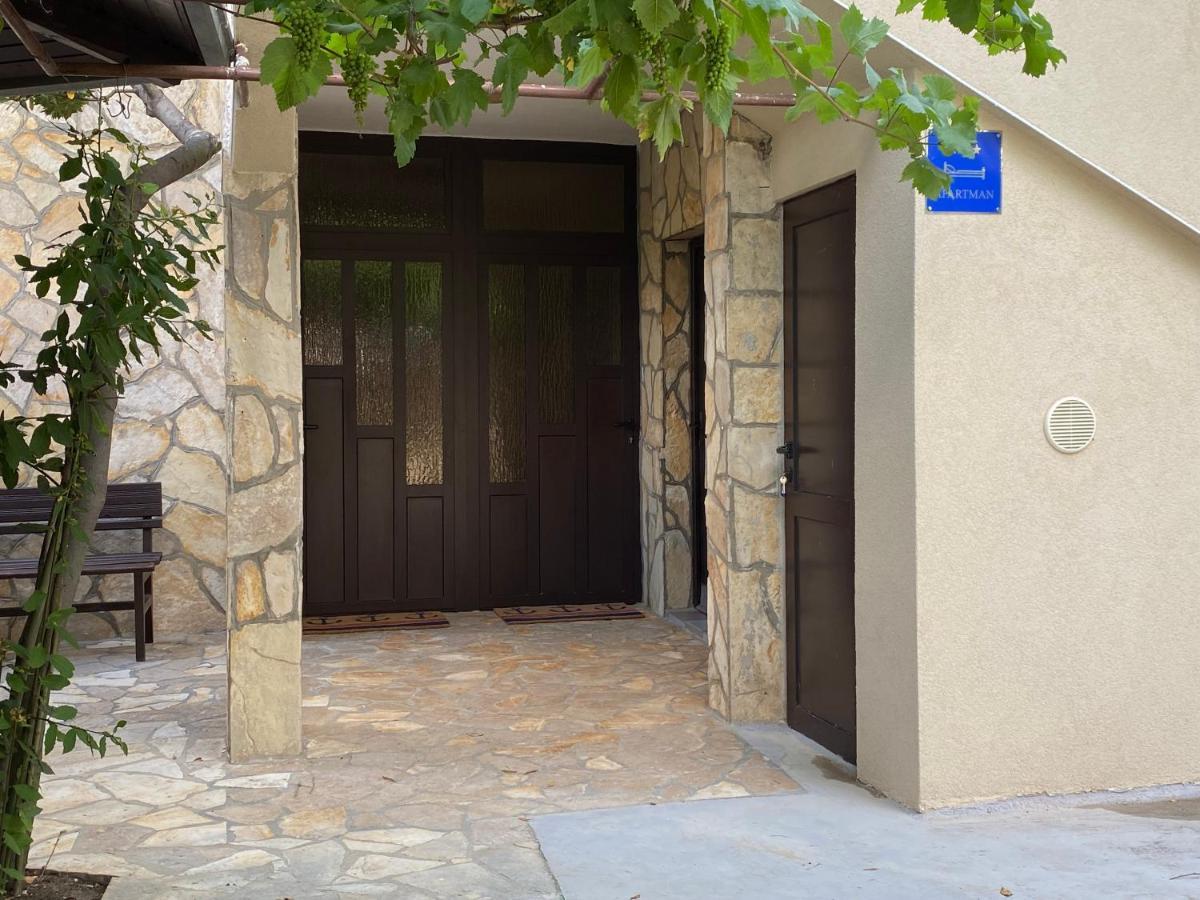 Apartmani Solis Sveti Petar  Exterior foto