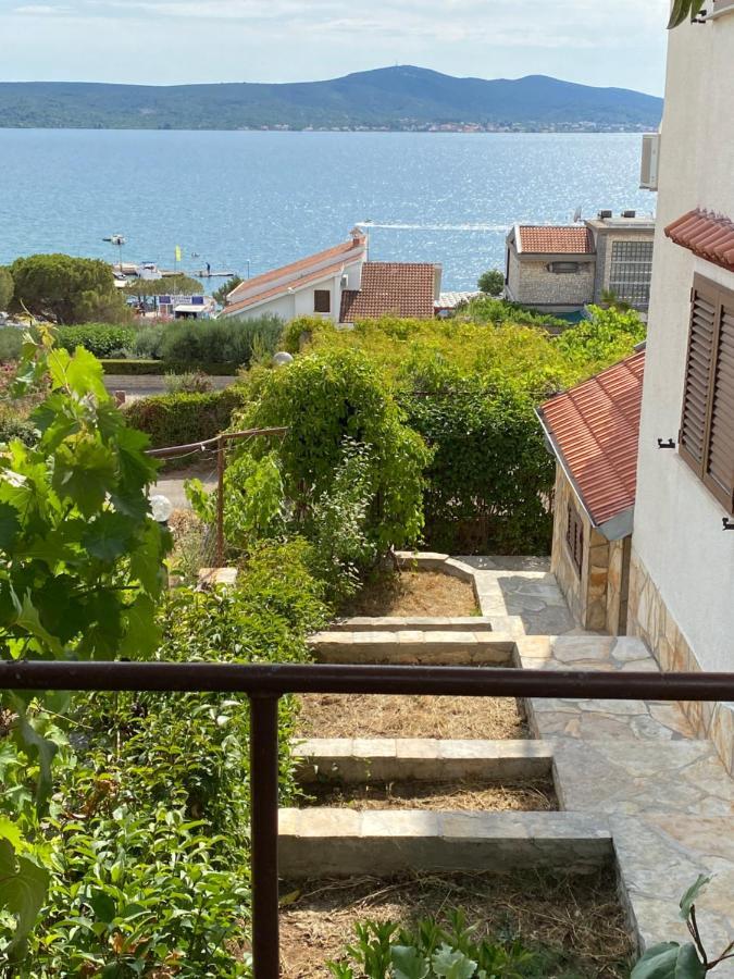 Apartmani Solis Sveti Petar  Exterior foto