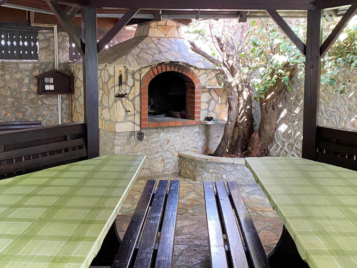 Apartmani Solis Sveti Petar  Exterior foto