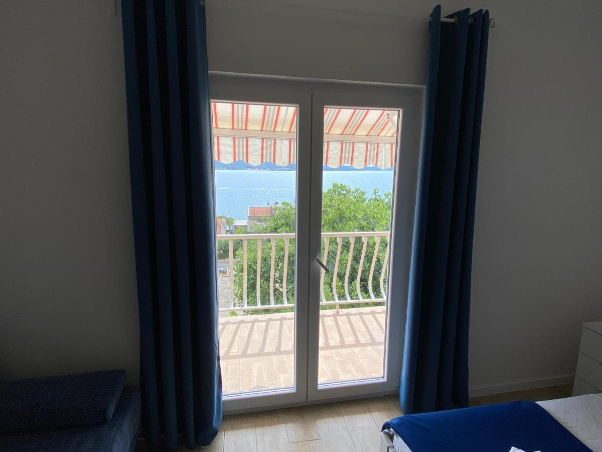 Apartmani Solis Sveti Petar  Exterior foto