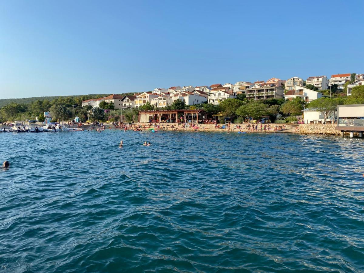 Apartmani Solis Sveti Petar  Exterior foto