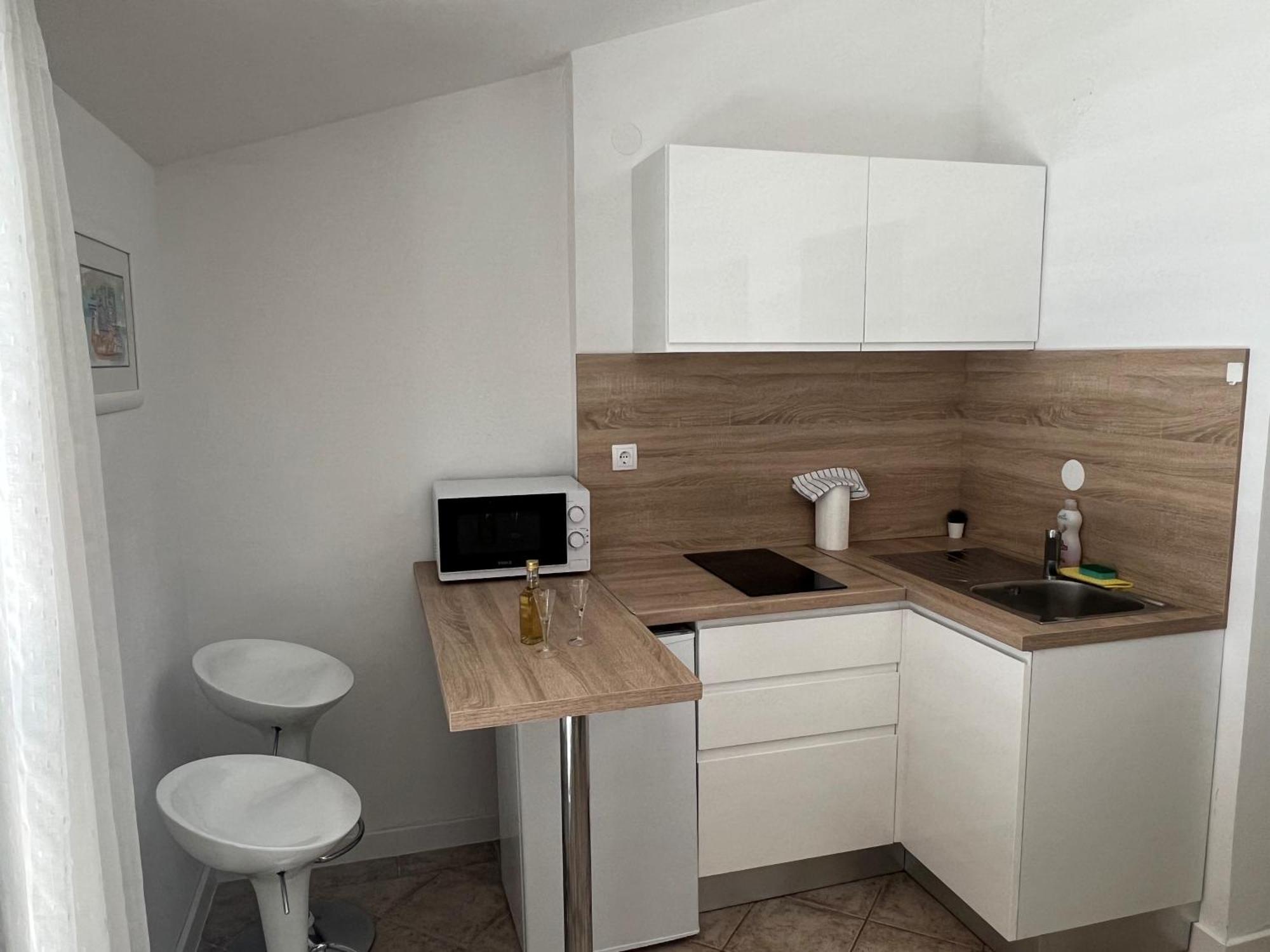 Apartmani Solis Sveti Petar  Exterior foto