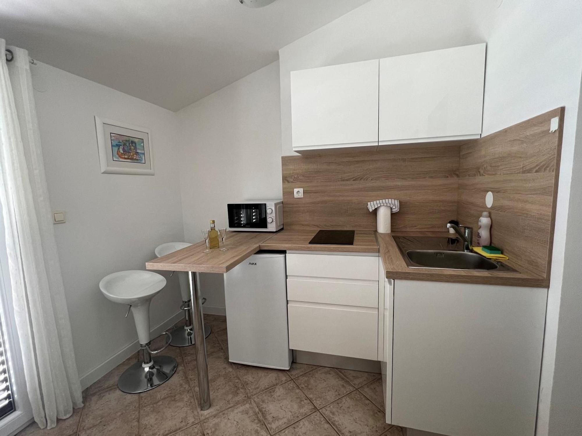 Apartmani Solis Sveti Petar  Exterior foto
