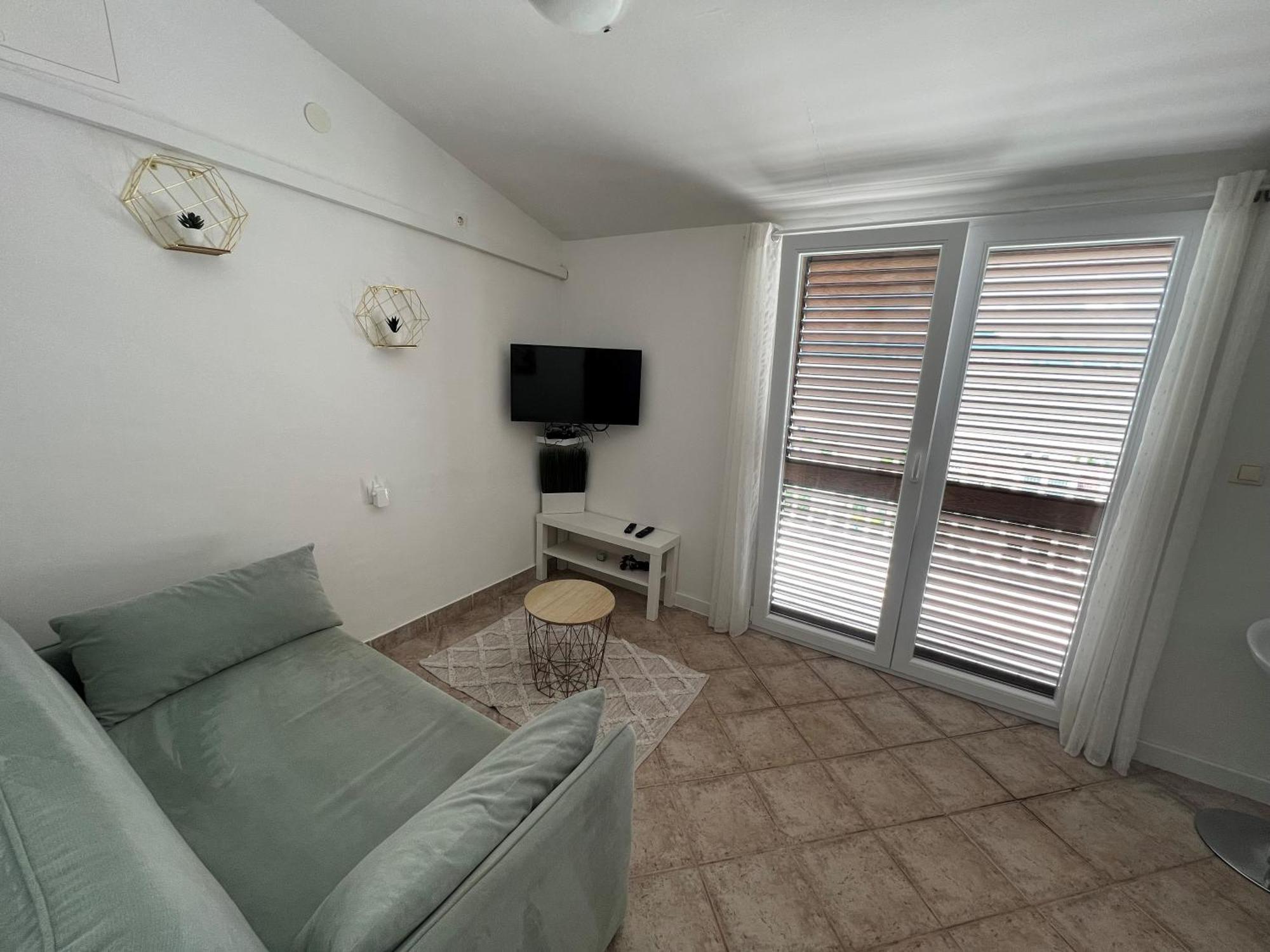 Apartmani Solis Sveti Petar  Exterior foto