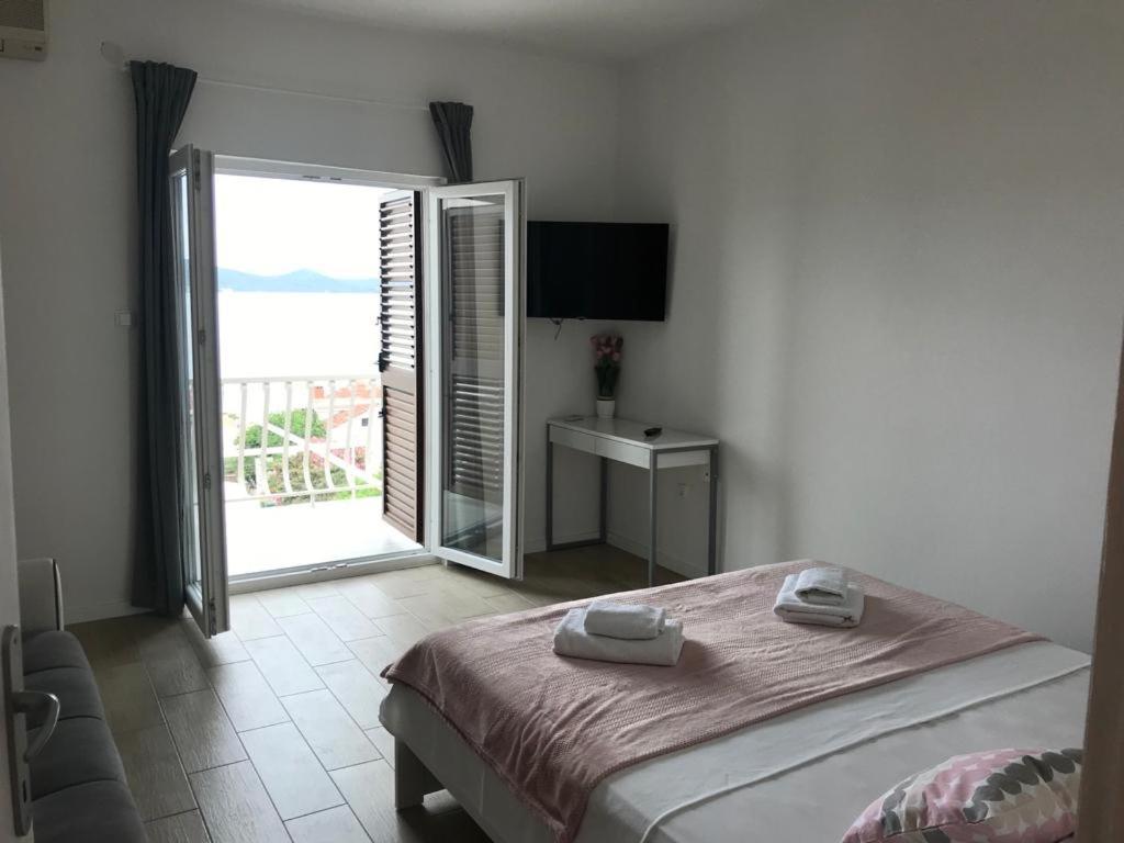 Apartmani Solis Sveti Petar  Exterior foto