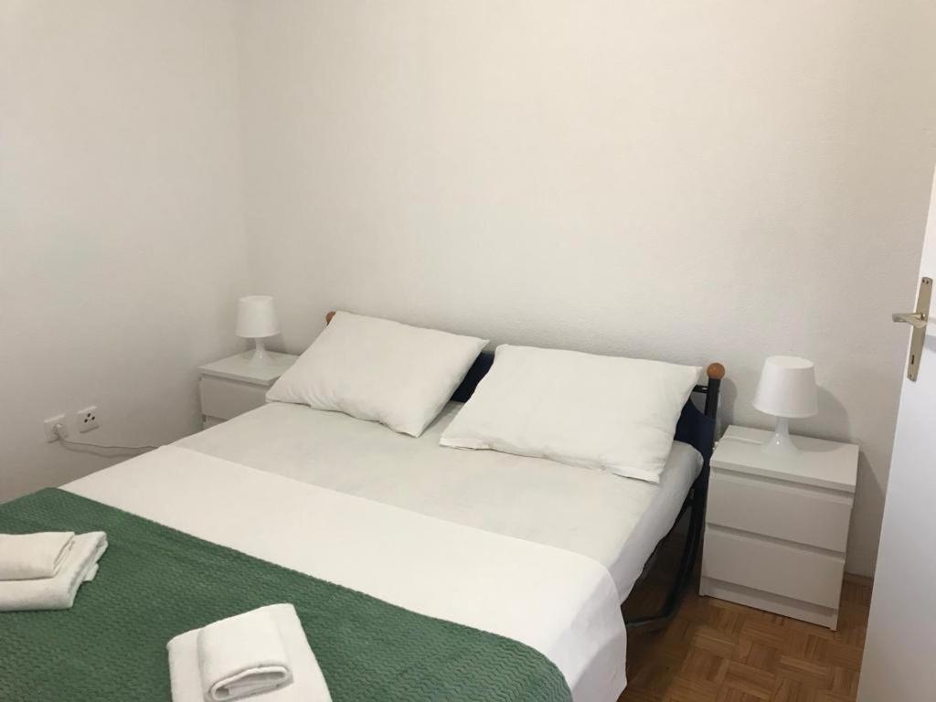 Apartmani Solis Sveti Petar  Exterior foto