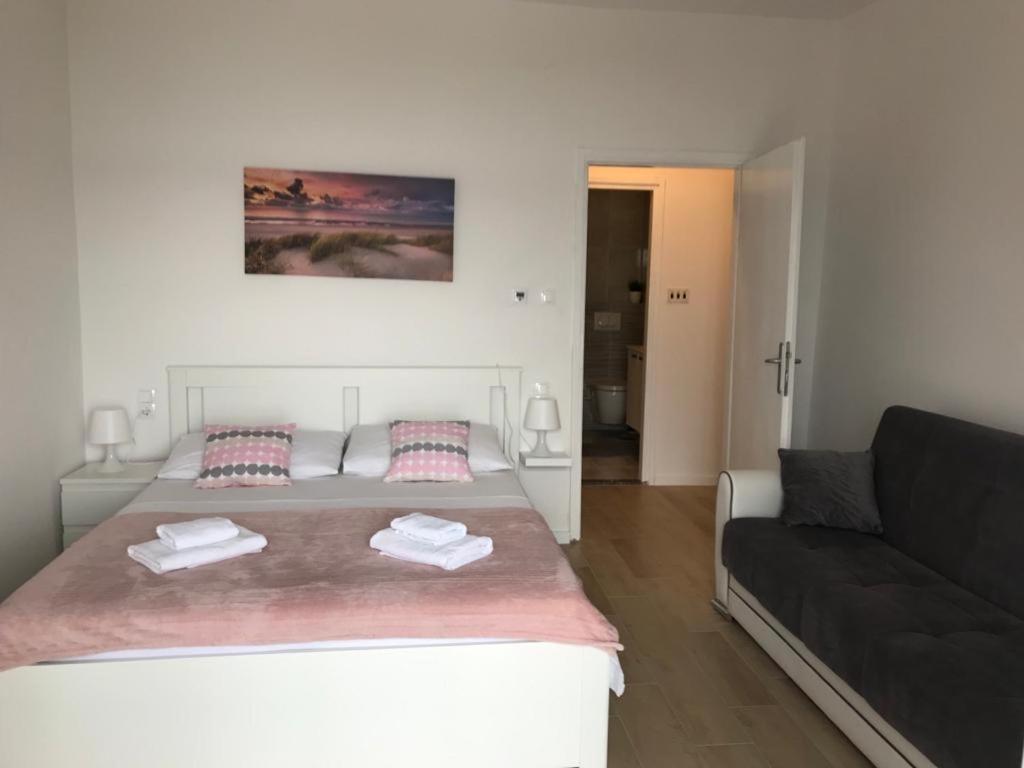 Apartmani Solis Sveti Petar  Exterior foto
