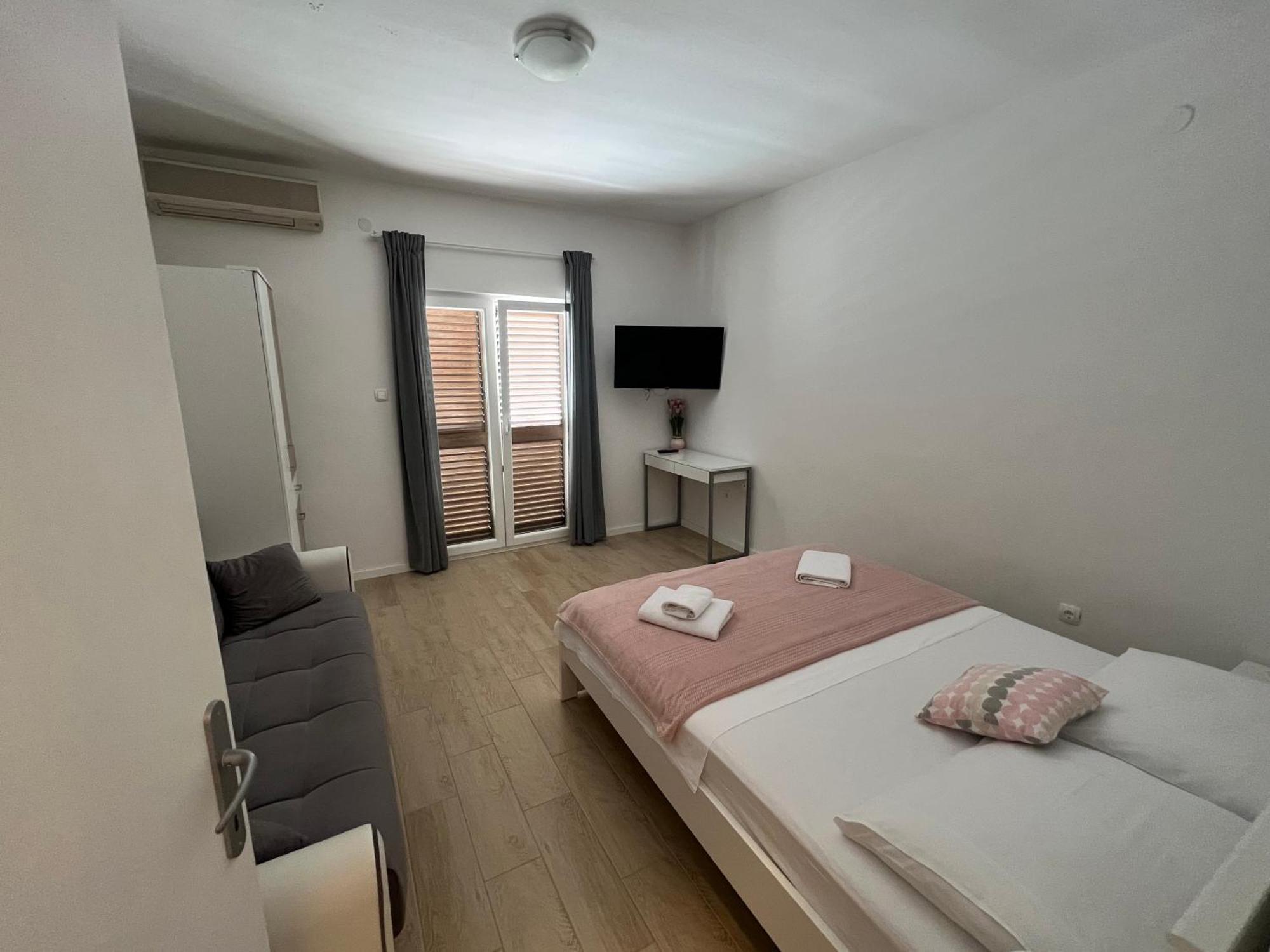 Apartmani Solis Sveti Petar  Exterior foto