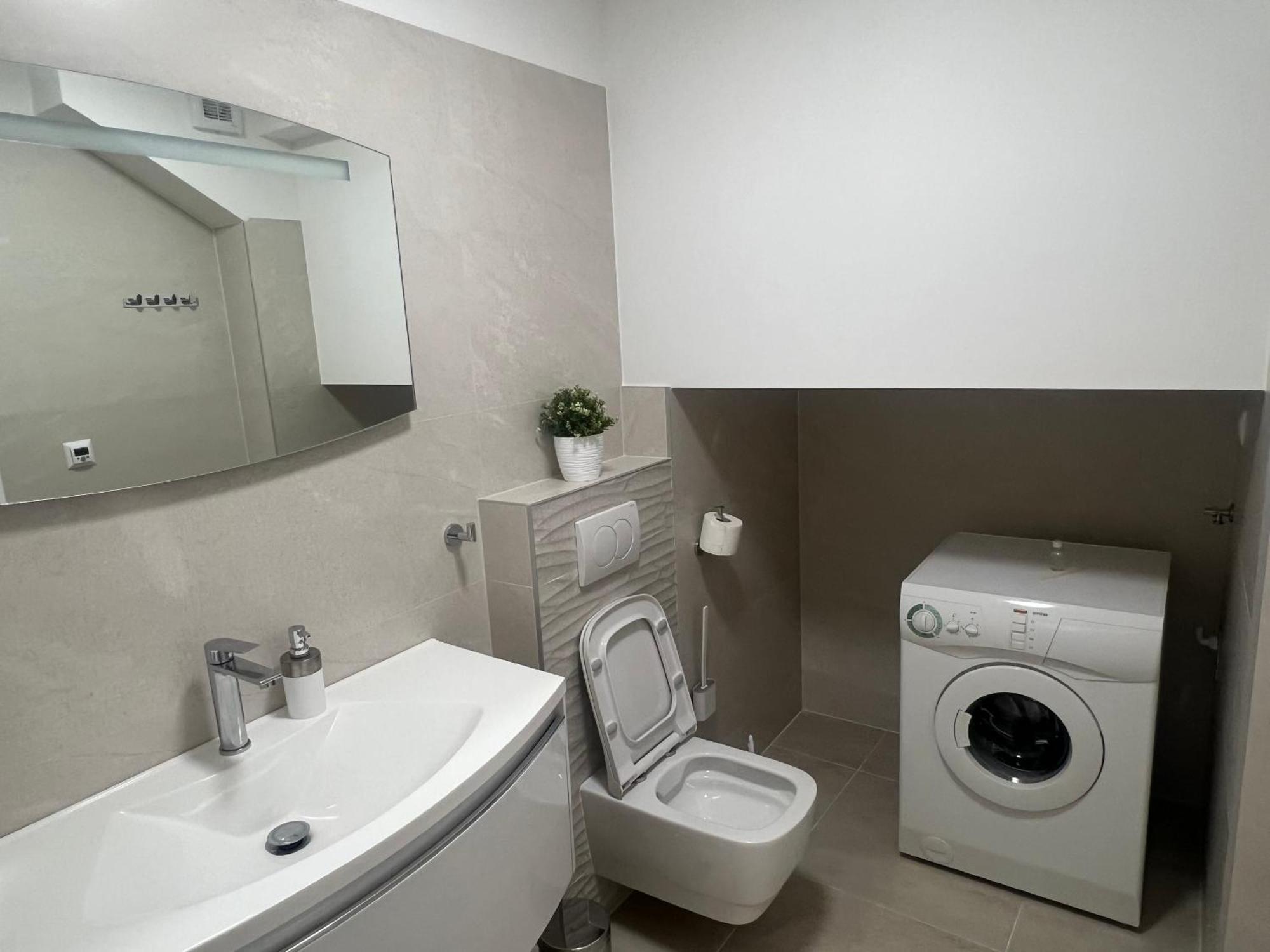 Apartmani Solis Sveti Petar  Exterior foto
