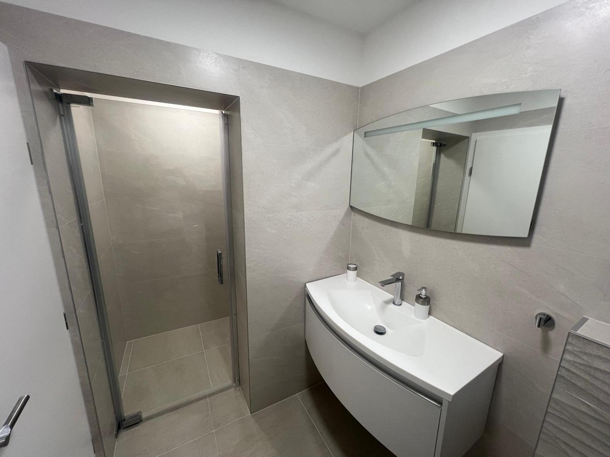 Apartmani Solis Sveti Petar  Exterior foto