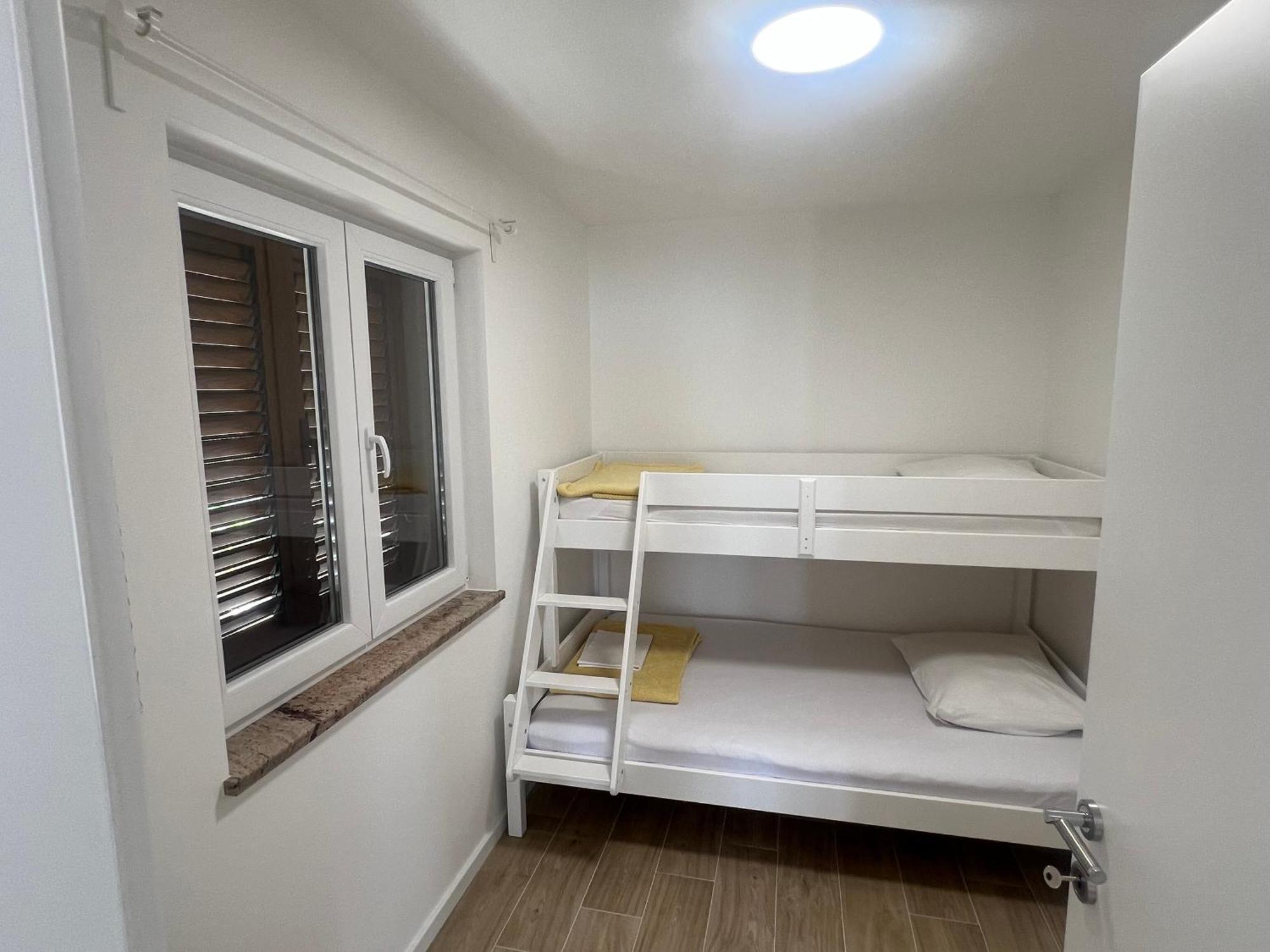 Apartmani Solis Sveti Petar  Exterior foto